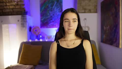 Snapshot of gia_paige18 chatting on 12.18.24 Gia Paige18 online show from 12.18.24