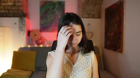 Snapshot of gia_paige18 chatting on 01.03.25 Gia Paige18 online show from 01.03.25