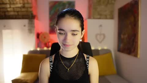 Snapshot of gia_paige18 chatting on 01.07.25 Gia Paige18 online show from 01.07.25