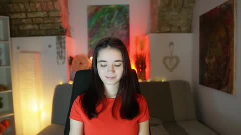 Snapshot of gia_paige18 chatting on 02.11.25 Gia Paige18 online show from 02.11.25