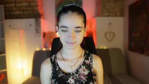 Snapshot of gia_paige18 chatting on 02.13.25 Gia Paige18 online show from 02.13.25