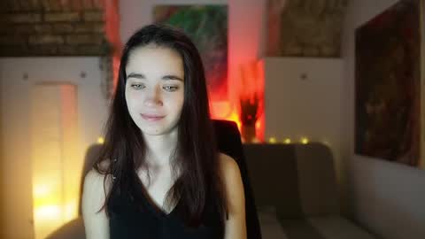 Snapshot of gia_paige18 chatting on 02.16.25 Gia Paige18 online show from 02.16.25