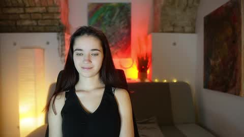 Snapshot of gia_paige18 chatting on 02.16.25 Gia Paige18 online show from 02.16.25