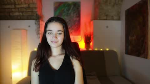 Snapshot of gia_paige18 chatting on 02.16.25 Gia Paige18 online show from 02.16.25