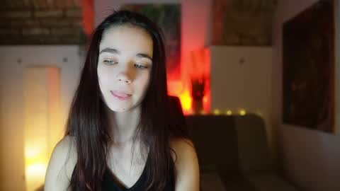 Snapshot of gia_paige18 chatting on 02.16.25 Gia Paige18 online show from 02.16.25