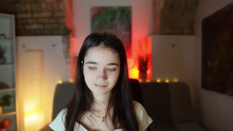 Snapshot of gia_paige18 chatting on 02.22.25 Gia Paige18 online show from 02.22.25