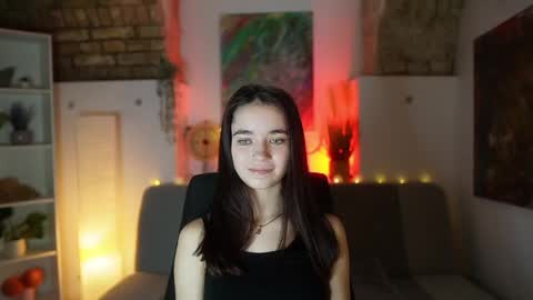 Snapshot of gia_paige18 chatting on 02.24.25 Gia Paige18 online show from 02.24.25