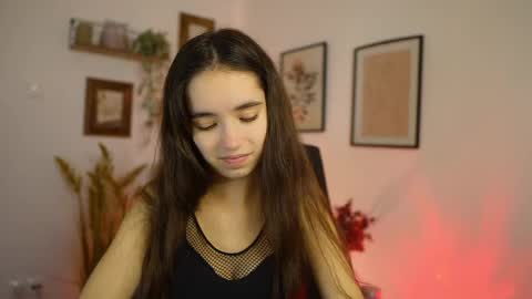 Snapshot of gia_paige18 chatting on 10.10.25 Gia Paige18 online show from 10.10.25