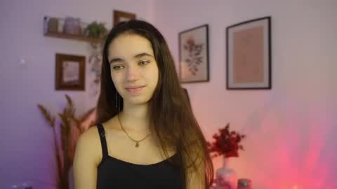 Snapshot of gia_paige18 chatting on 10.11.25 Gia Paige18 online show from 10.11.25