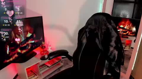 Snapshot of giabrook chatting on 01.26.25 Gia online show from 01.26.25