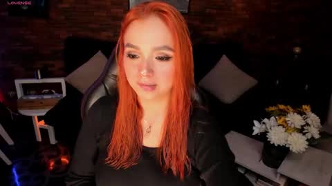 Snapshot of giabrook chatting on 10.26.25 Gia online show from 10.26.25