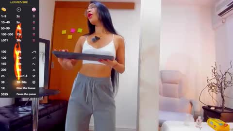 Giana online show from 02.25.26