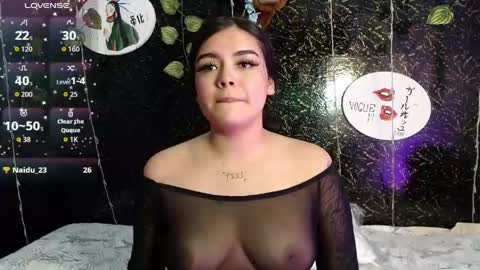 Gianna lopez online show from 06.03.26