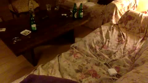 Horny Sissy online show from 12.18.24