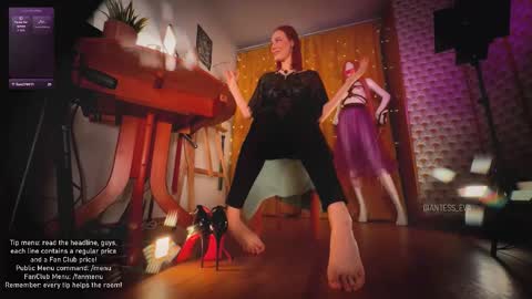 Eva online show from 03.04.26