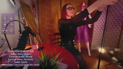 Eva online show from 05.09.26