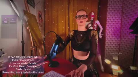 Eva online show from 05.14.26