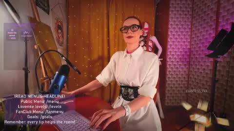 Eva online show from 05.15.26
