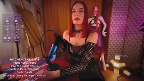 Eva online show from 05.16.26