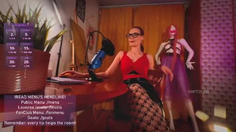 Eva online show from 05.17.26