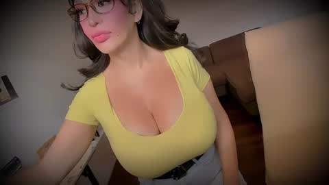 Snapshot of giftedgirl4u chatting on 07.27.26 Ms. Abby - IF YOU DEMAND I DEMAND ASWELL- online show from 07.27.26