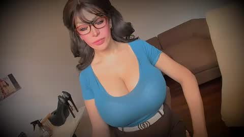Snapshot of giftedgirl4u chatting on 08.03.26 Ms. Abby - IF YOU DEMAND I DEMAND ASWELL- online show from 08.03.26