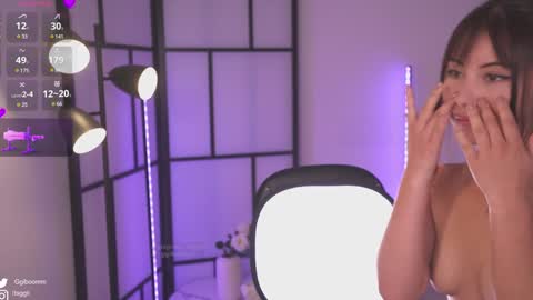 Snapshot of gigi_ulala chatting on 12.04.24 80 off in my OF gigipriv  online show from 12.04.24