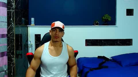 GILBERT online show from 10.03.25