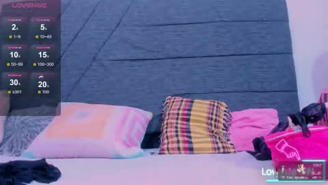 Gimena online show from 09.13.25