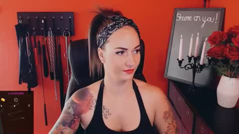 gina_hotlick online show from 09.18.25