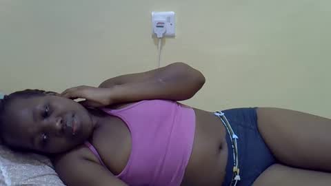 Snapshot of gina_sassy chatting on 03.27.26 Adiliah online show from 03.27.26