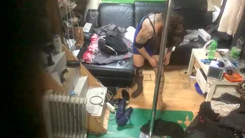 Snapshot of ginagender chatting on 11.12.25 GinaGender online show from 11.12.25