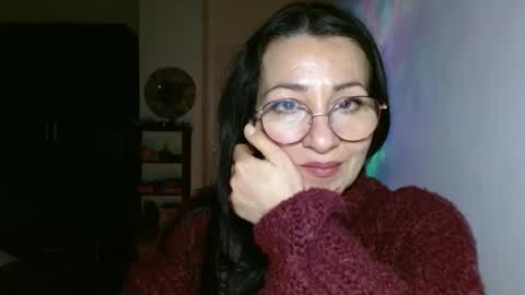 Snapshot of ginaoneon chatting on 01.24.25 GinaONeon online show from 01.24.25