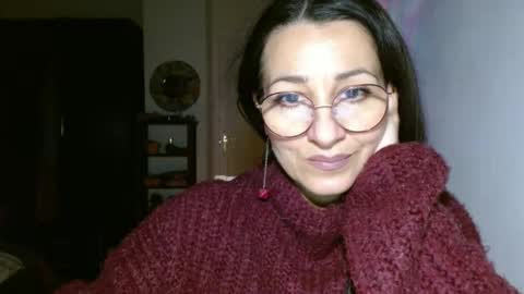 Snapshot of ginaoneon chatting on 01.26.25 GinaONeon online show from 01.26.25