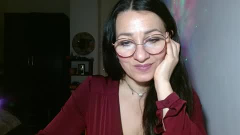 Snapshot of ginaoneon chatting on 02.23.25 GinaONeon online show from 02.23.25