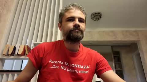 Snapshot of gindrie chatting on 02.03.25 Gabriel online show from 02.03.25