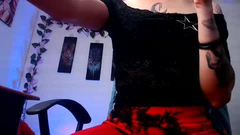 Snapshot of ginger0124 chatting on 02.09.26 Ginger0124 online show from 02.09.26