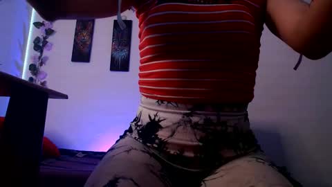 Snapshot of ginger0124 chatting on 02.17.26 Ginger0124 online show from 02.17.26