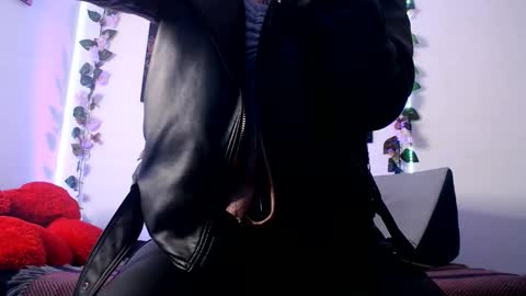 Snapshot of ginger0124 chatting on 02.23.26 Ginger0124 online show from 02.23.26