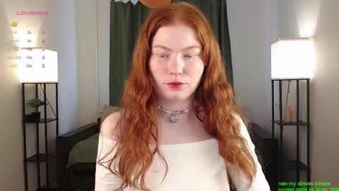 Snapshot of ginger__cute chatting on 11.10.25 I will be online from Thursday to Monday from 7am to 3pm Amsterdam time online show from 11.10.25