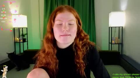 Snapshot of ginger__cute chatting on 11.29.25 I will be online from Thursday to Monday from 7am to 3pm Amsterdam time online show from 11.29.25