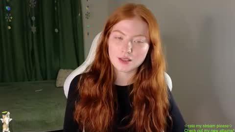 Snapshot of ginger__cute chatting on 01.15.26 I will be online from Thursday to Monday from 7am to 3pm Amsterdam time online show from 01.15.26