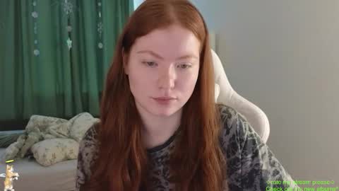 Snapshot of ginger__cute chatting on 01.17.26 I will be online from Thursday to Monday from 7am to 3pm Amsterdam time online show from 01.17.26