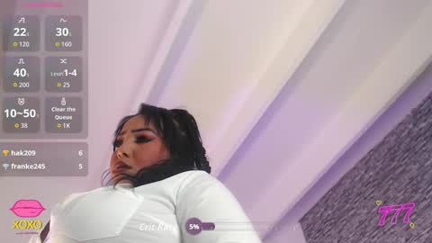 Daniela online show from 05.01.26
