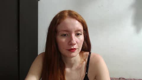 Snapshot of ginger_giirl chatting on 12.07.24 Ginger online show from 12.07.24