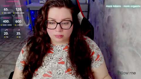 Snapshot of ginger_grayy chatting on 05.17.26 Alexa here online show from 05.17.26