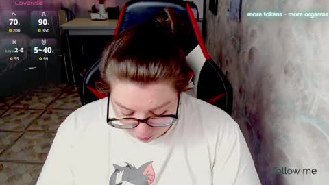 Snapshot of ginger_grayy chatting on 05.19.26 Alexa here online show from 05.19.26