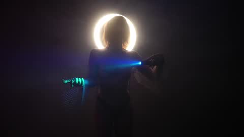        im expecting 350 thumbs up on my altar   online show from 02.04.25