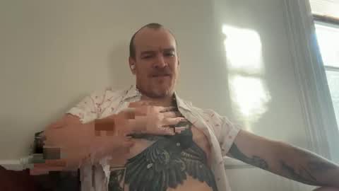 Snapshot of ginger_mcc chatting on 10.02.25 Ginger McC online show from 10.02.25