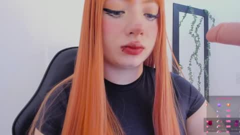 Snapshot of ginger_raize chatting on 04.04.26 Kloe online show from 04.04.26